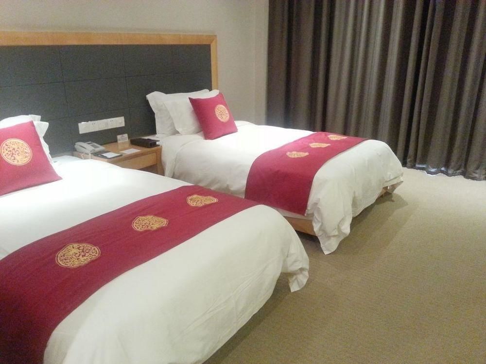 Hotel Venice Resort Qidong (Jiangsu) Exterior foto