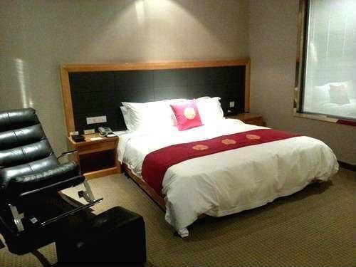 Hotel Venice Resort Qidong (Jiangsu) Exterior foto