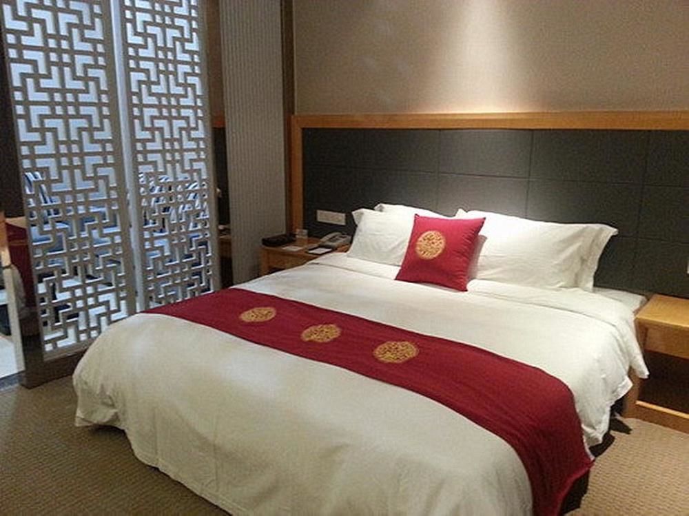 Hotel Venice Resort Qidong (Jiangsu) Exterior foto