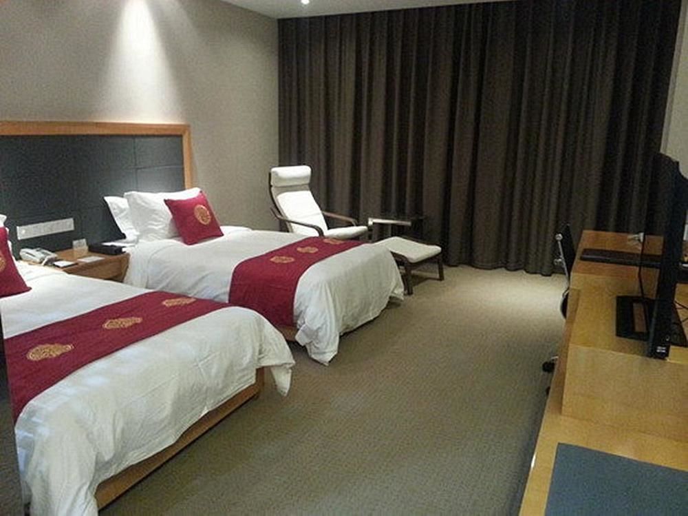 Hotel Venice Resort Qidong (Jiangsu) Exterior foto
