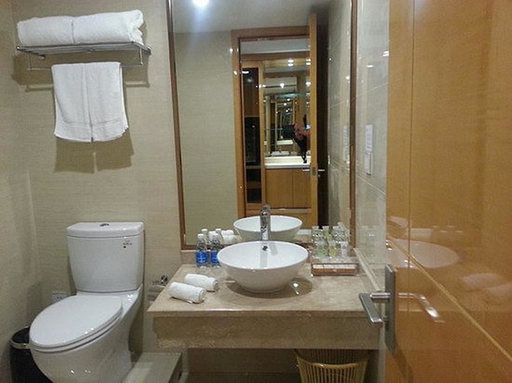 Hotel Venice Resort Qidong (Jiangsu) Exterior foto