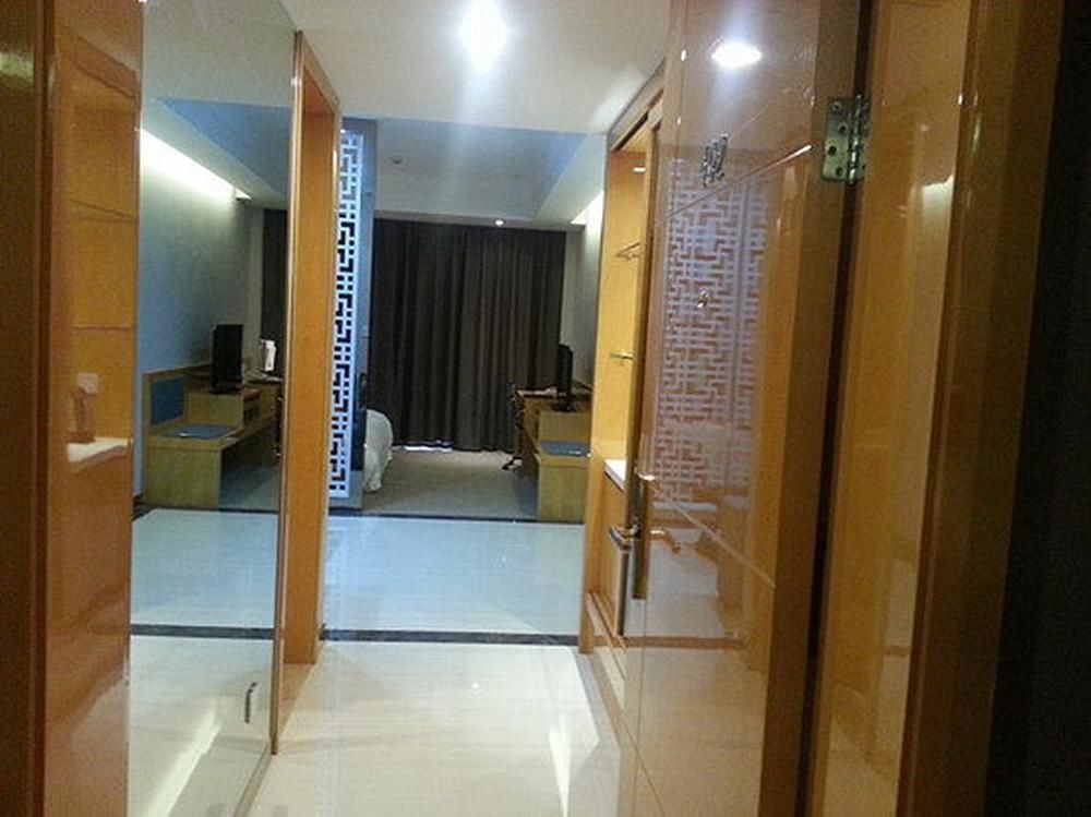 Hotel Venice Resort Qidong (Jiangsu) Exterior foto