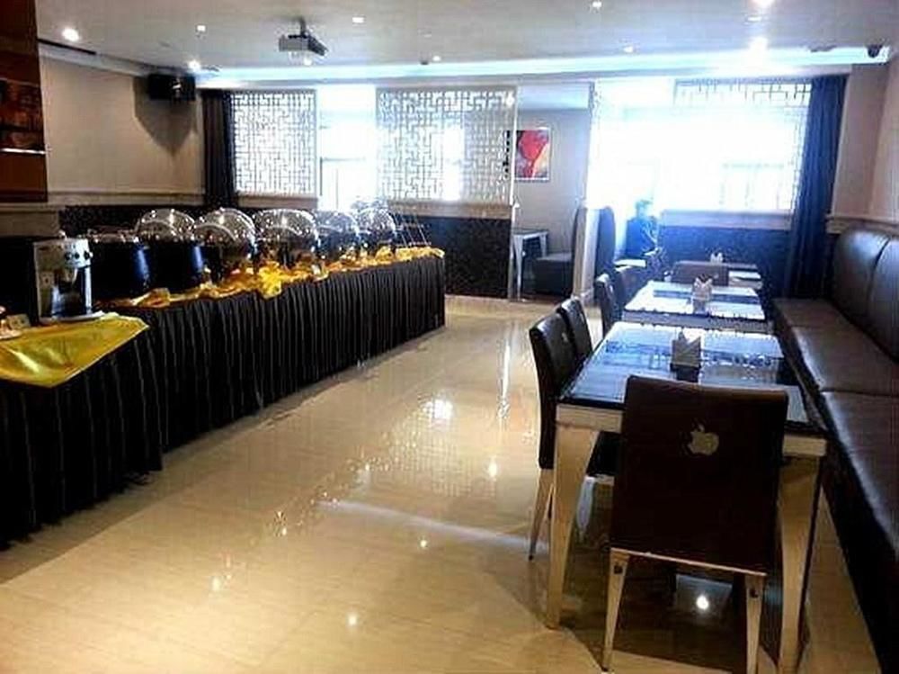Hotel Venice Resort Qidong (Jiangsu) Exterior foto